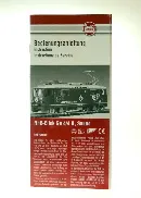 Bedienungsanleitung Ge 4/4 II E-Lok LGB 80003-E014
