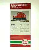 Bedienungsanleitung 22330 Diesellok LGB 80004-E001
