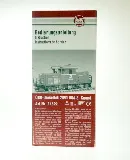 Bedienungsanleitung 21522 Diesellok LGB 80004-E006