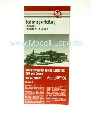 Bedienungsanleitung 22892 Dampflok LGB 80005-E023