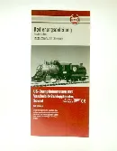 Bedienungsanleitung 20230 Dampflok LGB 80005-E024