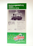 Bedienungsanleitung Toy Train Zubehör LGB 80006-E008