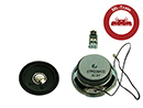 Lautsprecher 3 Watt 57 mm Modell-Land 80401002 Lautsprecher 3 Watt 57 mm Modell-Land 80401002