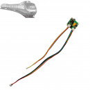 Dieseltriebwagen VT11.5 TEE SX6 Soundmodul