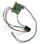 Digitales Sound Set mit SX6-Sound Dampflok mit Tender BR 24 ML-Train 80609664