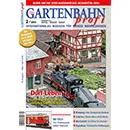 Gartenbahn Profi Ausgabe 2/2016