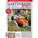 Gartenbahn Profi Ausgabe 2/2017