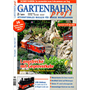 Gartenbahn Profi Ausgabe 2/2019