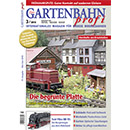 Gartenbahn Profi Ausgabe 3/2018