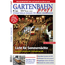 Gartenbahn Profi Ausgabe 4/2018