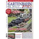 Gartenbahn Profi Ausgabe 5/2018