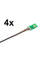 LED Spots 4 Stück Massoth