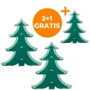 Weihnachtsbaum mit LEDs im 2+1 Set ab 6-24 V ML-Train 8200271