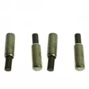 Schleiferkohle 14 mm für B-Getriebe 4 Stück ML-Train 82101006