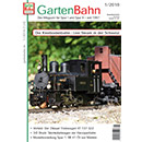 GartenBahn Ausgabe 1/2018