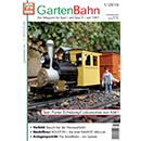 GartenBahn Ausgabe 1/2019