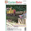GartenBahn Ausgabe 3/2018