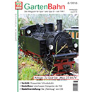 GartenBahn Ausgabe 6/2018