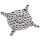 Lautsprecher-Bohrschablone Massoth 8314501