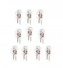 Steck-Glühlampe 5 Volt 10 Stück ML-Train 83501005