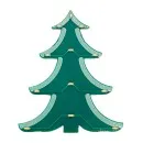 Weihnachtsbaum mit LEDs ab 6-24 V ML-Train 83800048