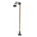 Gitterarm Mastlampe 1 armig HSB für LGB-Anlagen Spur-G ML-Train 83800141