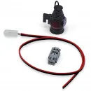 Zugschlussbeleuchtung mit LED 7-24 V für LGB Spur-G ML-Train 83802016