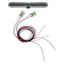Lampenkopf für Bahnsteigleuchte mit 2 LED ML-Train 83802066