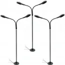 3x Lampe Leipziger Tropfen 2-armig für LGB-Anlagen Spur-G ML-Train 83802144