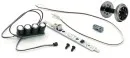 Beleuchtungs-Set mit Speichen-Radsatz kurze Wagen analog Spur-G ML-Train 83802803
