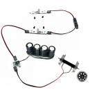 LED Beleuchtungs-Set mit Radsatz für Wagen Spur-G ML-Train 83802904