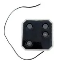 Lichtsignal Kopf mit Decoder RhB Vorsignal Typ L für Spur G analog / digital  ML-Train 83814611