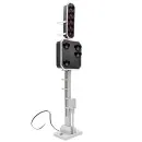 Lichtsignal Typ L 5-fach mit RhB Vorsignal für Spur G analog / digital mit Decoder ML-Train 83814626