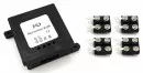 Kurzschlussfreies Kehrschleifenmodul analog + digital 15 A ML-Train 84002030
