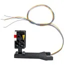 HL Zwergsignal Typ Haupt für Spur G analog / digital mit Decoder als Bausatz ML-Train 84004624