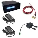 Digital-Booster 30 A mit Power-Schaltnetzteil-Set 18,46 A ML-Train 84006032