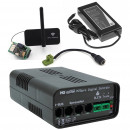 Digitalzentrale 8A mit Funkadapter und Netzteil für Appsteuerung ML-Train 84006206