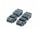 4 Stück Randverbinder-Stecker 4-polig ML-Train 85201023