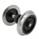 Antriebsachse schwarz B-Getriebe Radkranz Edelstahl Spur-G ML-Train 86701003