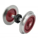 Antriebsachse rot B-Getriebe Radkranz Edelstahl Spur-G ML-Train 86701223