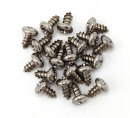 Schraube V2A 20 Stück 3,5 x 6,5 mm ML-Train 88101022