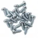 Schraube 20 Stück 2,2 x 6,5 mm Torx 6 für Lampen-und Telefonmast ML-Train 88101040