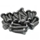 Schlitz-Schraube 20 Stück 3 x 10 mm ML-Train 88101057