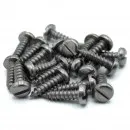 Schlitz-Schraube 20 Stück 3 x 12 mm ML-Train 88101059