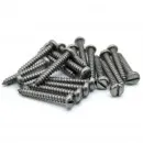 Schlitz-Schraube 20 Stück 3 x 19,5 mm ML-Train 88101060