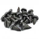 Schlitz-Schraube 20 Stück 3 x 6 mm ML-Train 88101061