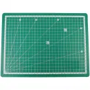 Schneidematte selbstheilend grün DIN A4 mit Raster Spur G ML-Train 88303050