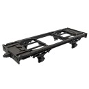 Universal Fahrrahmen grau 30 cm für Spur G ML-Train 88900002