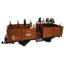 HSB Fahrradwagen 901-157 Güterwagen mXion 889190400