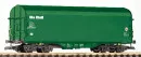 Schiebeplanenwagen On Rail Piko 37017